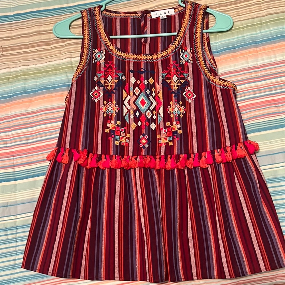 Cute tank!